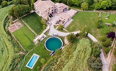 La Pahissa del Dalmau en Muntanyola (Barcelona) - Foto 2