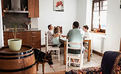 Apartamento Rural Gainkoborda en Etxalar (Navarra) - Foto 3