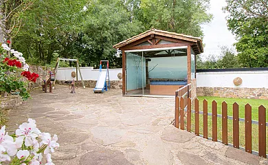 Arcoiris en Aldehuela Del Rincón (Soria) - Foto 6