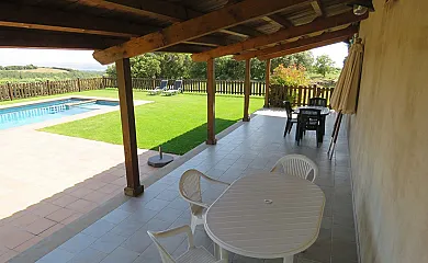Casa Vilanova d'Isanta en Lladurs (Lleida) - Foto 5