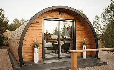 Cortijo Villa Rosa en Caravaca de la Cruz (Murcia) - Foto 14