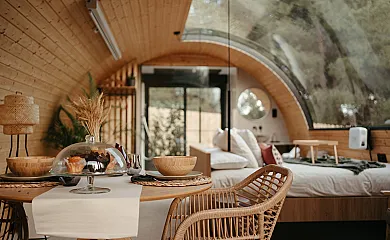 Cortijo Villa Rosa en Caravaca de la Cruz (Murcia) - Foto 16