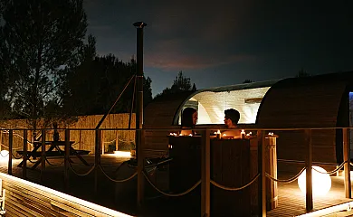 Cortijo Villa Rosa en Caravaca de la Cruz (Murcia) - Foto 17