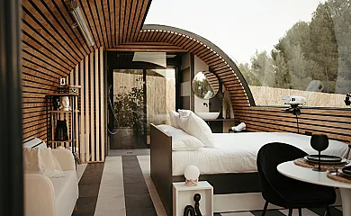 Cortijo Villa Rosa en Caravaca de la Cruz (Murcia) - Foto 18