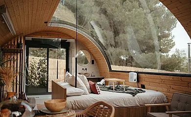 Cortijo Villa Rosa en Caravaca de la Cruz (Murcia) - Foto 19