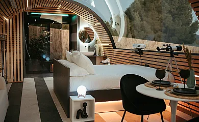 Cortijo Villa Rosa en Caravaca de la Cruz (Murcia) - Foto 2