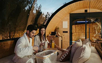 Cortijo Villa Rosa en Caravaca de la Cruz (Murcia) - Foto 22