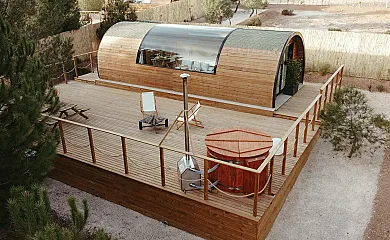 Cortijo Villa Rosa en Caravaca de la Cruz (Murcia) - Foto 6