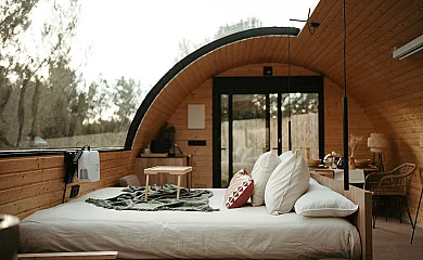 Cortijo Villa Rosa en Caravaca de la Cruz (Murcia) - Foto 4