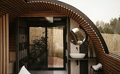 Cortijo Villa Rosa en Caravaca de la Cruz (Murcia) - Foto 23