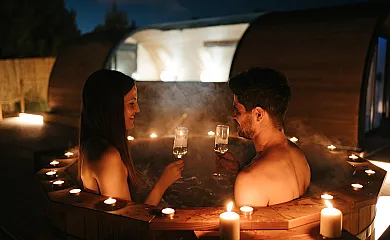 Cortijo Villa Rosa en Caravaca de la Cruz (Murcia) - Foto 5