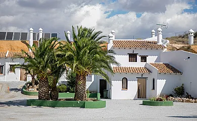 Cuevas Molino de Fuencaliente en Huéscar (Granada) - Foto 1