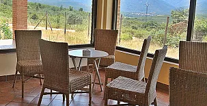 Casa Rural  Las Becerras 002