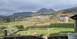 Casa Monte Galiñeiro 005