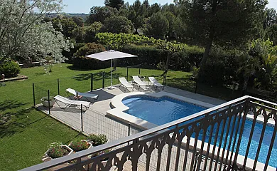 Masía Cal Jaume en Fals (Barcelona) - Foto 5