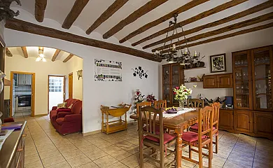 La Posada de Caseres en Caseres (Tarragona) - Foto 2