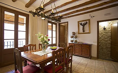 La Posada de Caseres en Caseres (Tarragona) - Foto 3