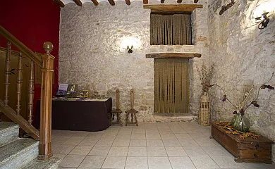 La Posada de Caseres en Caseres (Tarragona) - Foto 5