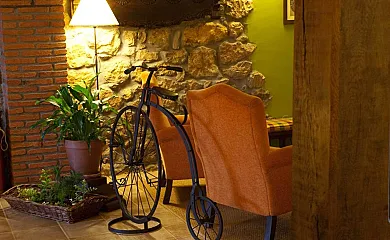 Posada Caborredondo en Santillana Del Mar (Cantabria) - Foto 12