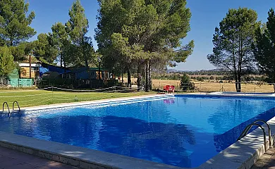 Aldea Turística El Cañar en Socovos (Albacete) - Foto 1