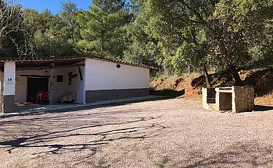 Casa Rural Sierra Onuba en Fuenteheridos (Huelva) - Foto 6