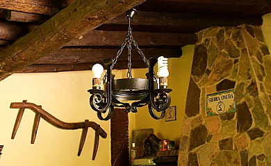 Casa Rural Sierra Onuba en Fuenteheridos (Huelva) - Foto 16