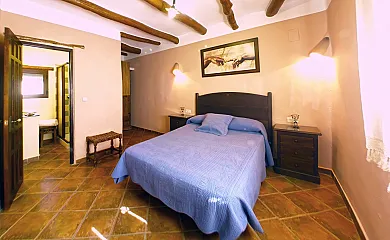 Cortijo Casilla Noguera en La Taha (Granada) - Foto 6