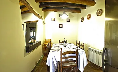 Cortijo Casilla Noguera en La Taha (Granada) - Foto 7