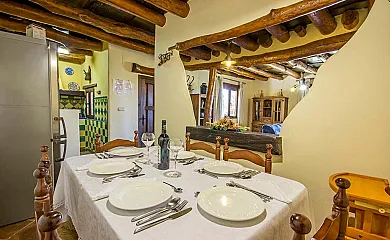 Cortijo Casilla Noguera en La Taha (Granada) - Foto 16