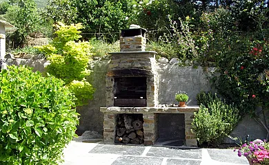 Cortijo Casilla Noguera en La Taha (Granada) - Foto 4