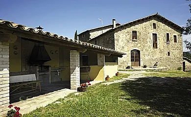 La Rovira en Sagàs (Barcelona) - Foto 13