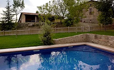 La Rovira en Sagàs (Barcelona) - Foto 6