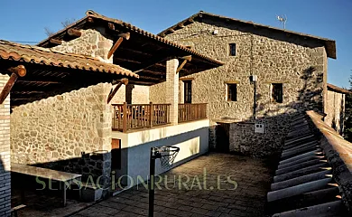 La Rovira en Sagàs (Barcelona) - Foto 8