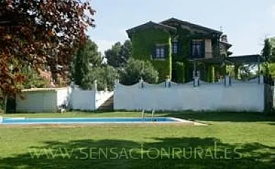 Casa Rural Dehesa de San Juan en Milagro (Navarra) - Foto 1