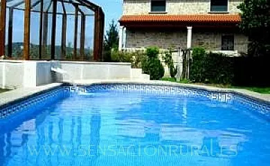 Casa Rural Os Carballos en Barro (Pontevedra) - Foto 1