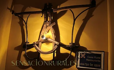 Cuatro de Oros en Santa Cruz de la Zarza (Toledo) - Foto 9