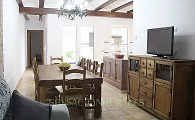 Casa Rural Severino en Yatova (Valencia) - Foto 1