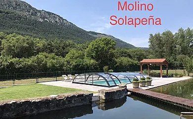 Molino Solapeña en Corro (Álava) - Foto 1