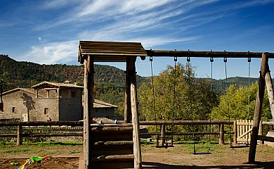 La Pahissa del Dalmau en Muntanyola (Barcelona) - Foto 22
