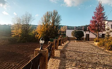 El Cortijo de Don Manuel en Algarinejo (Granada) - Foto 23