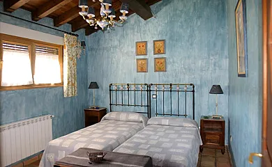 Complejo Rural El Marañal en Caspueñas (Guadalajara) - Foto 21