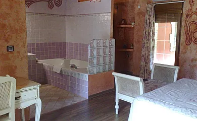 Complejo Rural El Marañal en Caspueñas (Guadalajara) - Foto 25