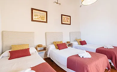 Casa Rural Los Gorriones en El Castillo de las Guardas (Sevilla) - Foto 6