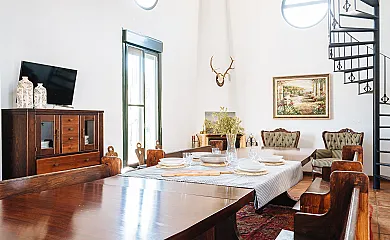 Casa Rural Los Gorriones en El Castillo de las Guardas (Sevilla) - Foto 7