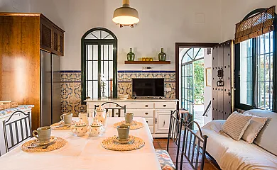 Casa Rural Los Gorriones en El Castillo de las Guardas (Sevilla) - Foto 9