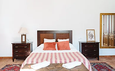 Casa Rural Los Gorriones en El Castillo de las Guardas (Sevilla) - Foto 10