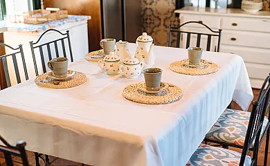 Casa Rural Los Gorriones en El Castillo de las Guardas (Sevilla) - Foto 12