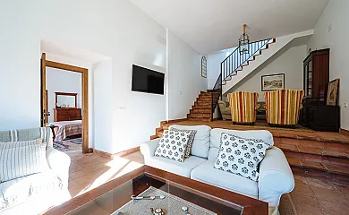 Casa Rural Los Gorriones en El Castillo de las Guardas (Sevilla) - Foto 13