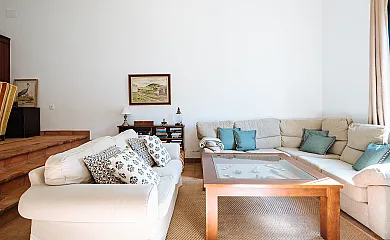 Casa Rural Los Gorriones en El Castillo de las Guardas (Sevilla) - Foto 14