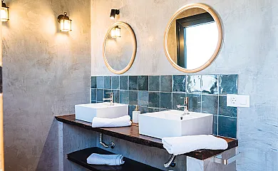 Casa Rural Los Gorriones en El Castillo de las Guardas (Sevilla) - Foto 15